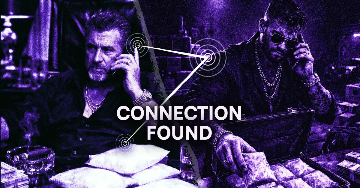 El Chapo used burner phones. Wiretaps still brought him down.