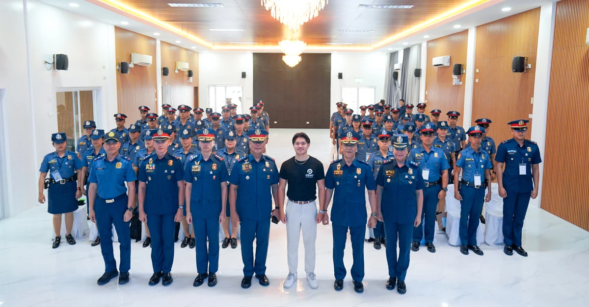 🇵🇭 108 cybercriminals arrested. 20 victims rescued.