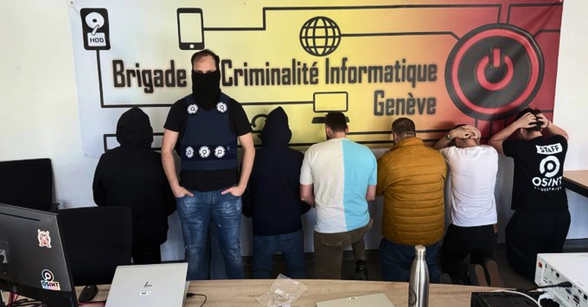 OSINT Training Log: OSINT for ICAC Investigations in Geneva 