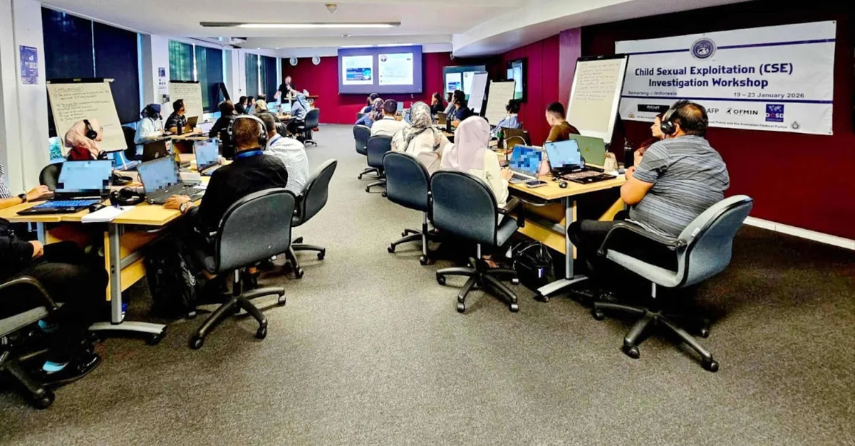 26 investigators. 8 ASEAN countries. One mission.