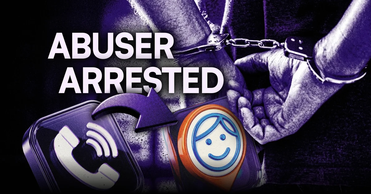 Safe Adults: The OSINT Cops Who Rescue Kids