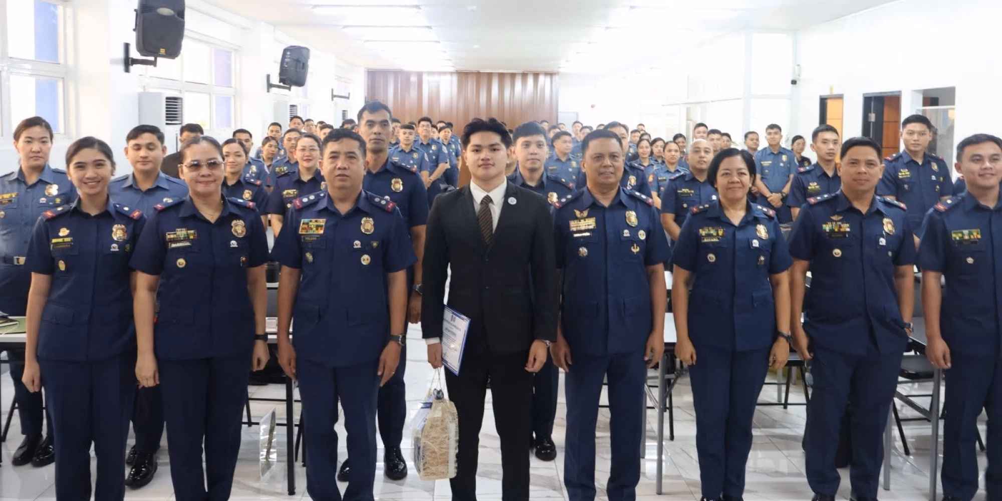 OSINT Training Log: Changing Cybercrime Policing in the Philippines