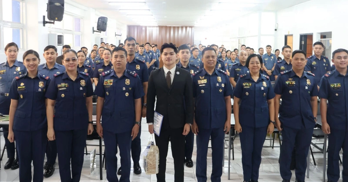 OSINT Training Log: Changing Cybercrime Policing in the Philippines
