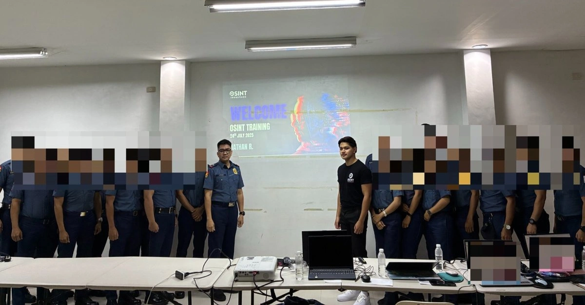 OSINT Training Log: Protecting Cyber Patrols in Central Luzon
