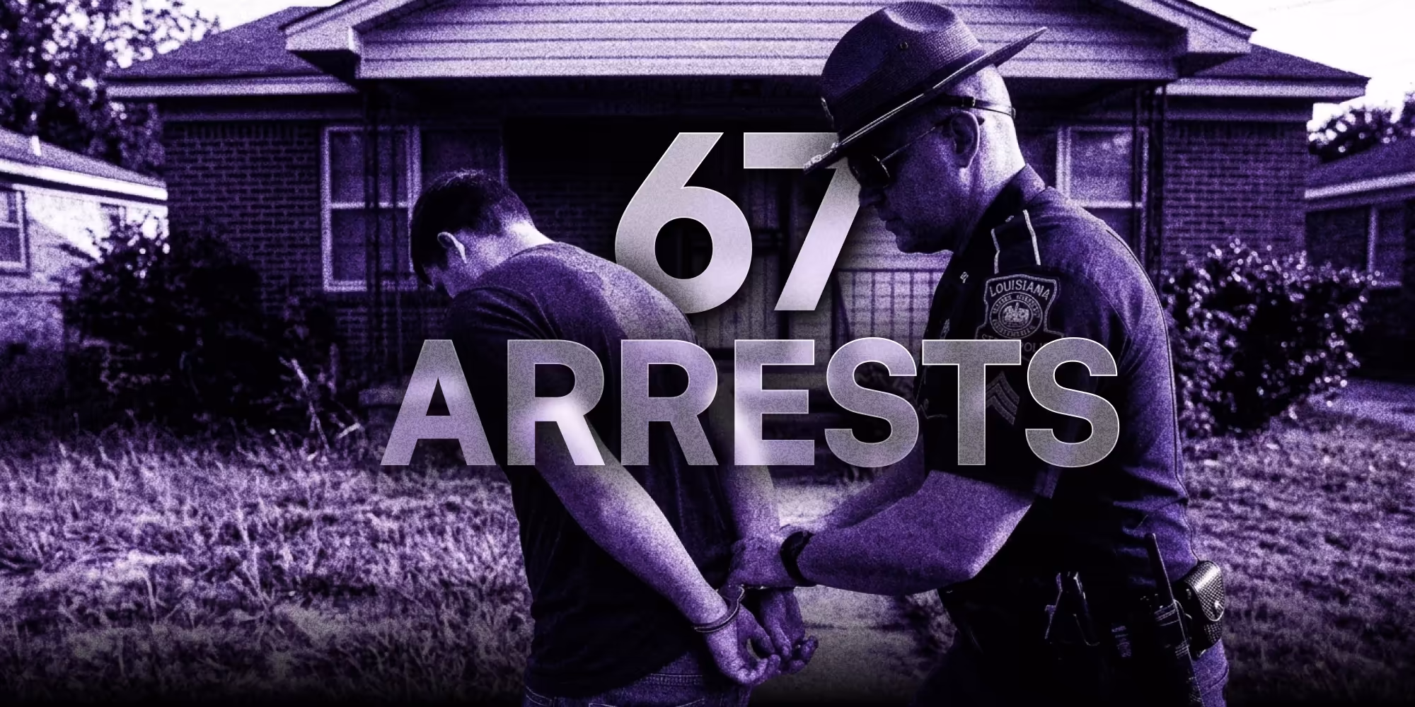 Access Denied: The OSINT Sting That Took 67 Predators Down