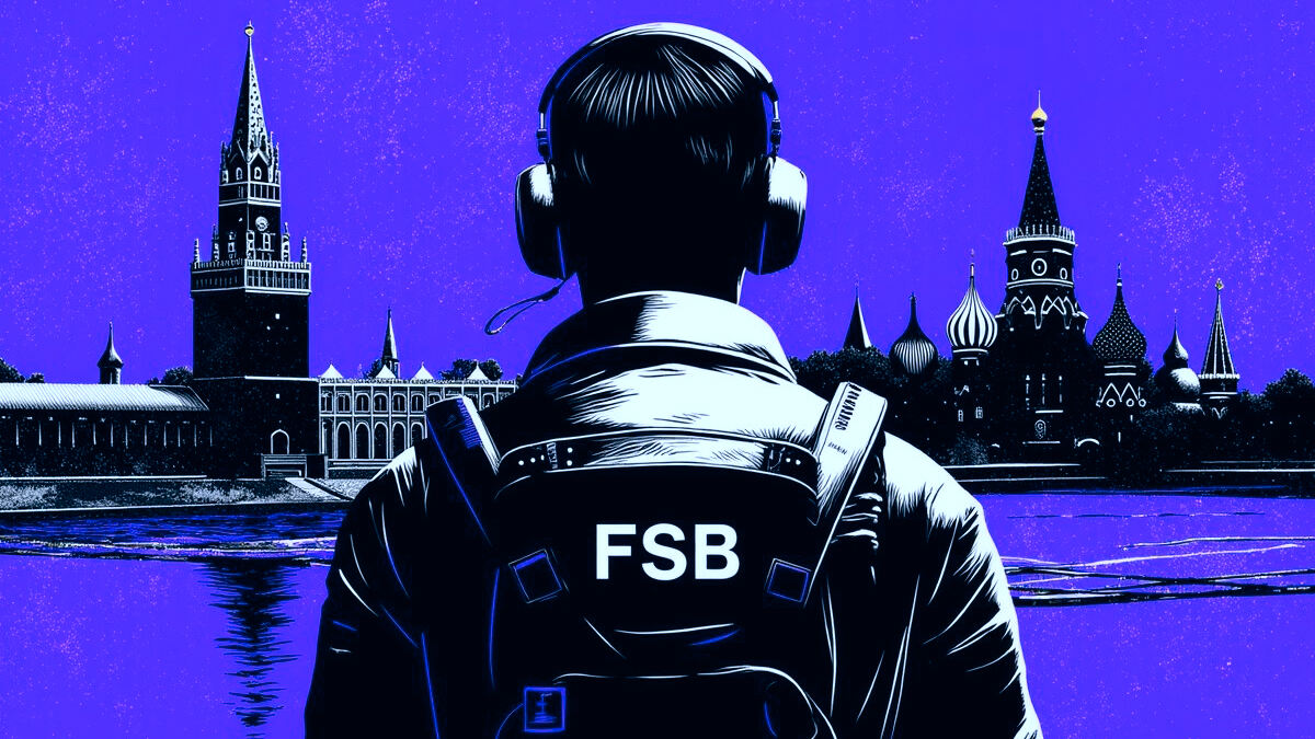Investigating FSB Operatives using Palette