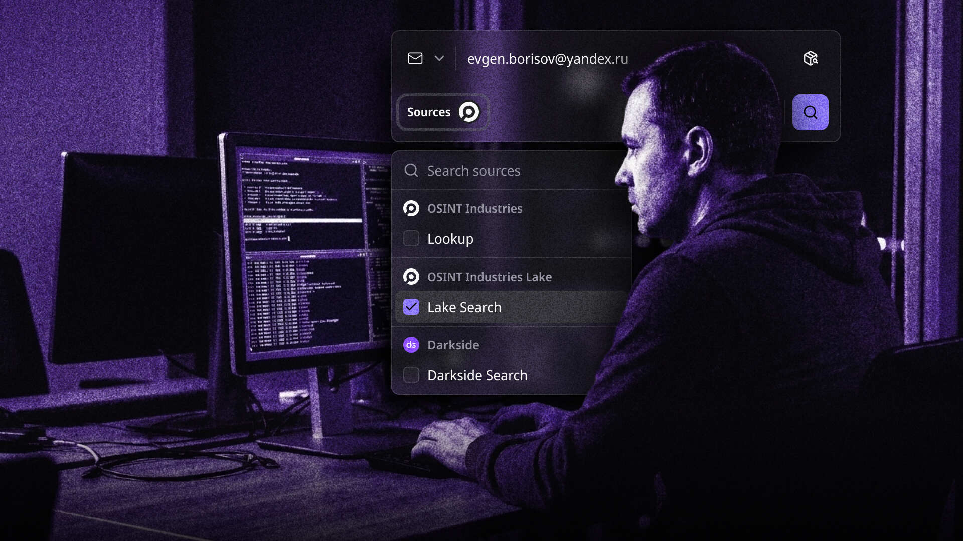 Learn how to investigate criminal suspects
