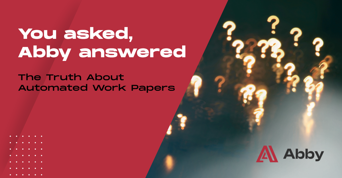 Abby FAQs: Your Questions After the Webinar, Answered