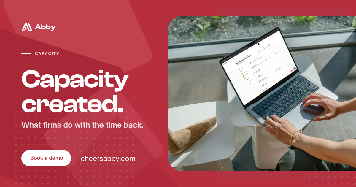 Capacity created: what firms actually do with the time back