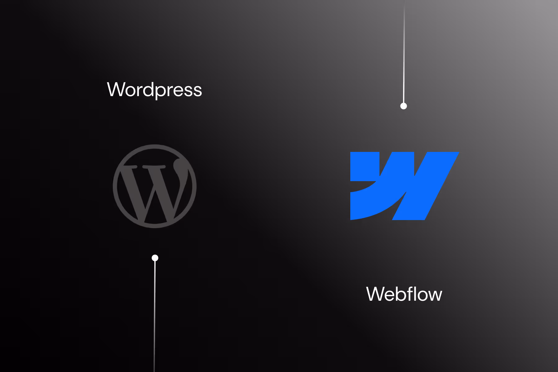 WordPress vs Webflow: A Practical Comparison for 2025 Thumbnail