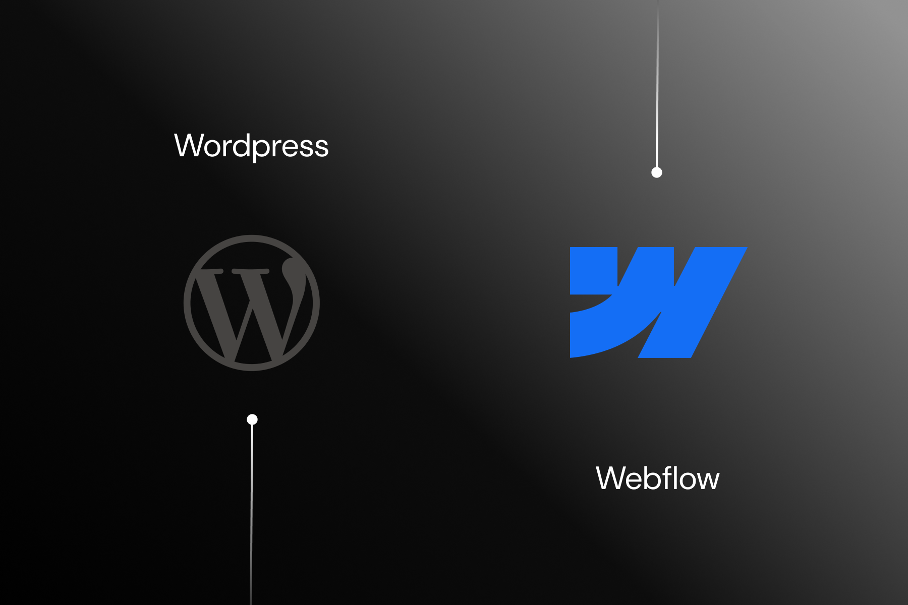 WordPress vs Webflow: A Practical Comparison for 2025 Thumbnail