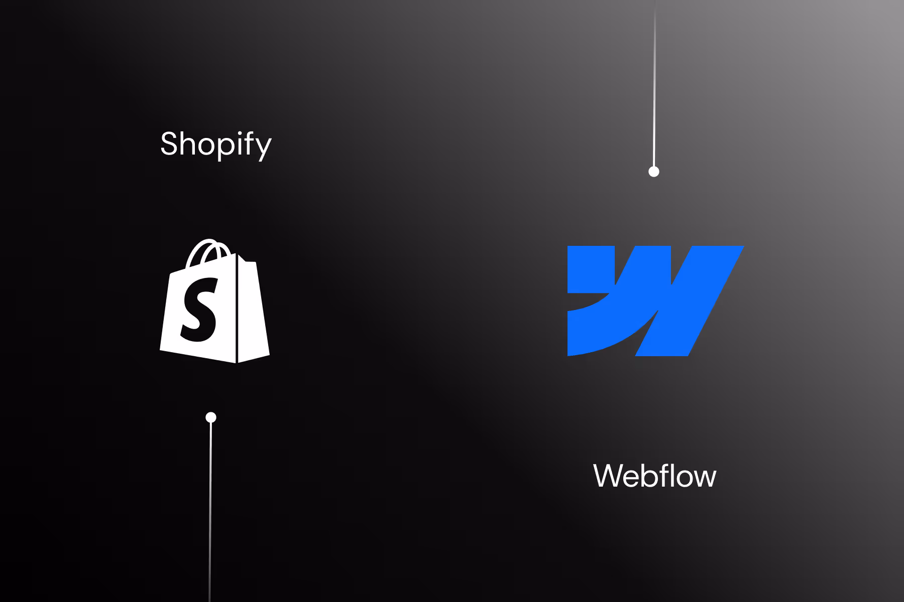 Shopify vs Webflow in 2025 - Practical Guide Thumbnail