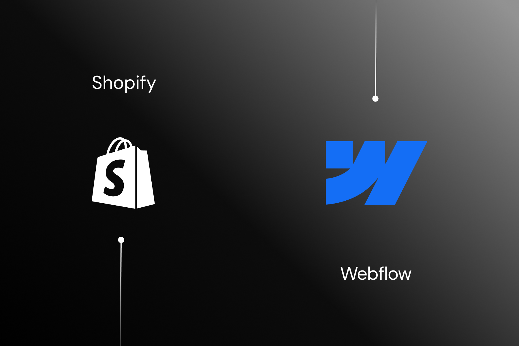 Shopify vs Webflow in 2025 - Practical Guide Thumbnail