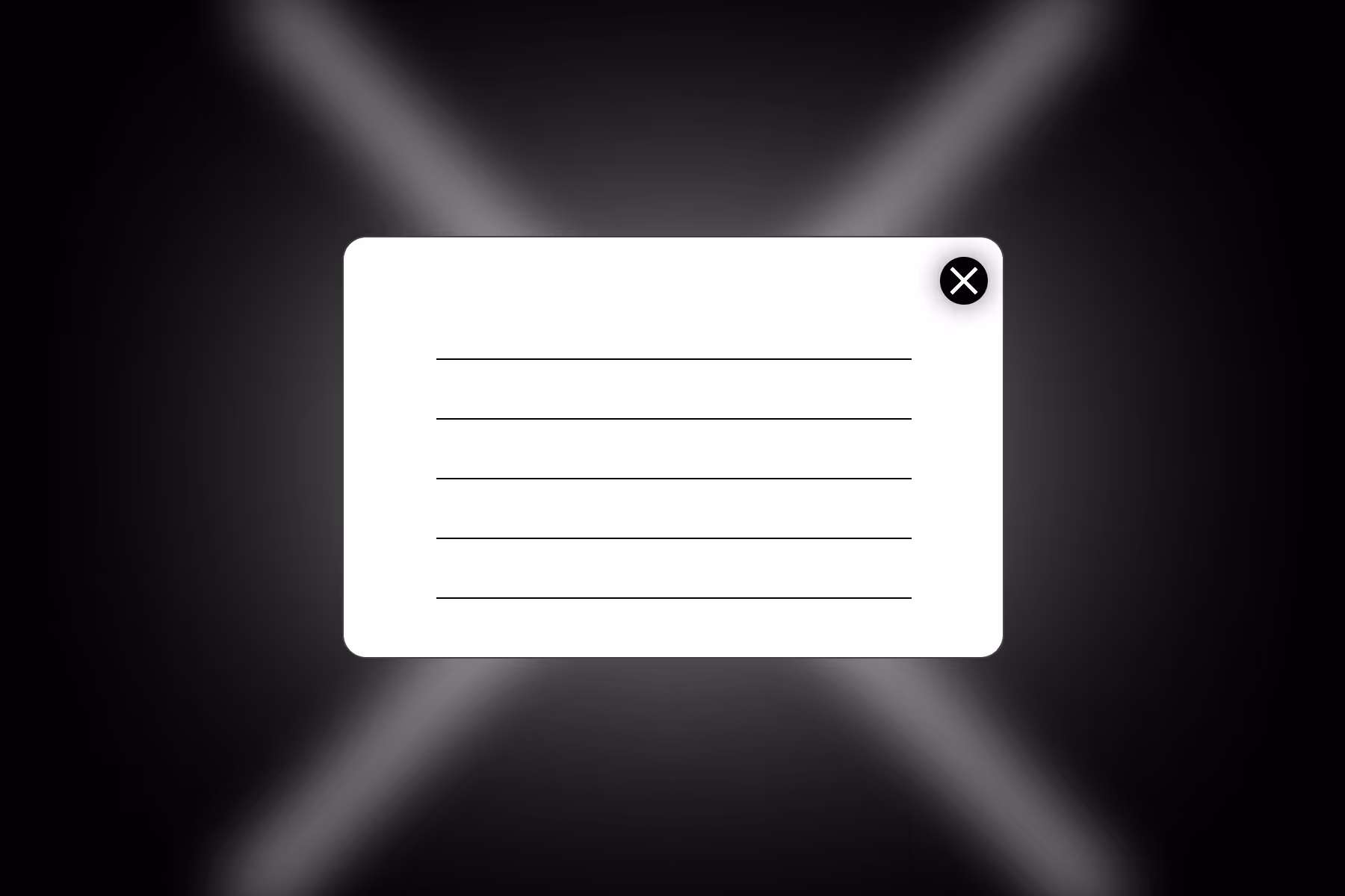 Webflow exit pop-up thumbnail