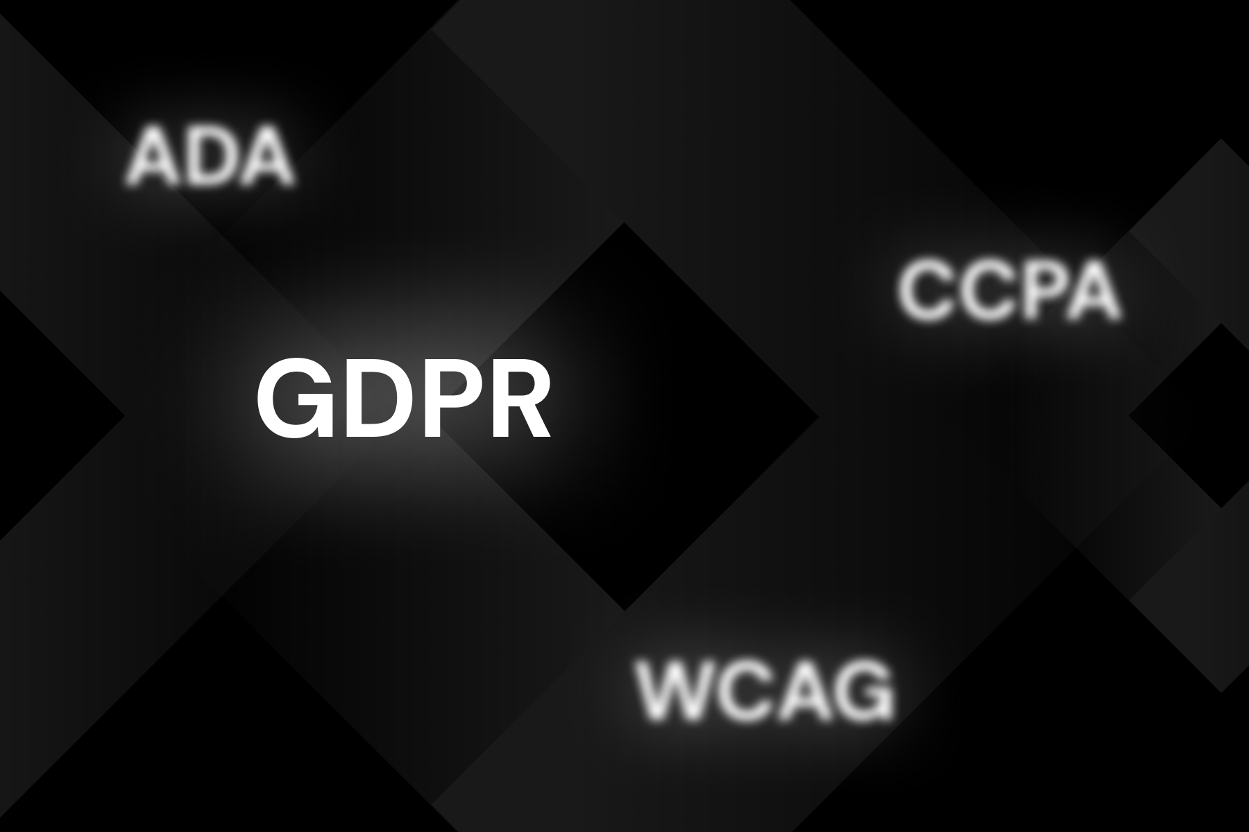 Website Compliance in 2025: What Every SaaS Founder Needs (GDPR, ADA, CCPA, WCAG) Thumbnail