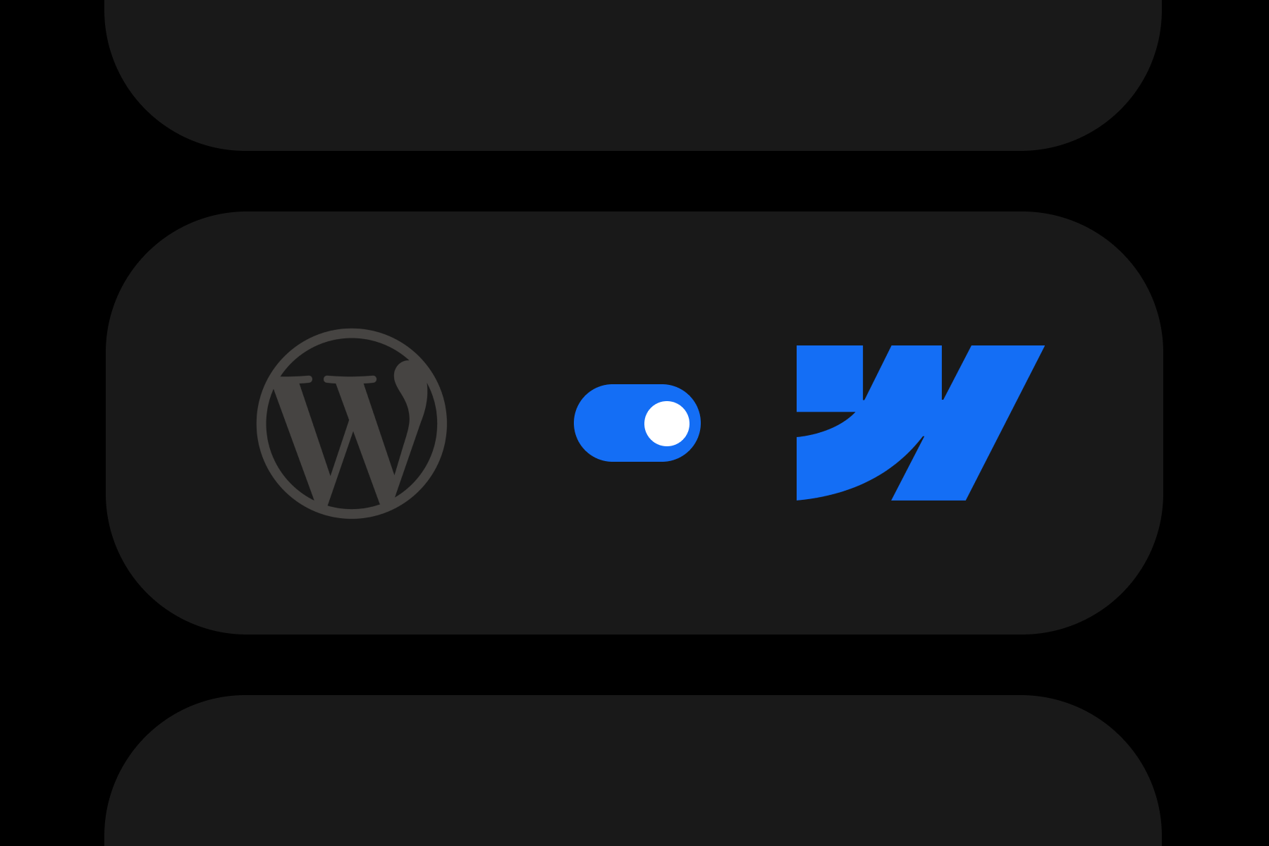 WordPress to Webflow migration comparison showing security, performance, and maintenance differences