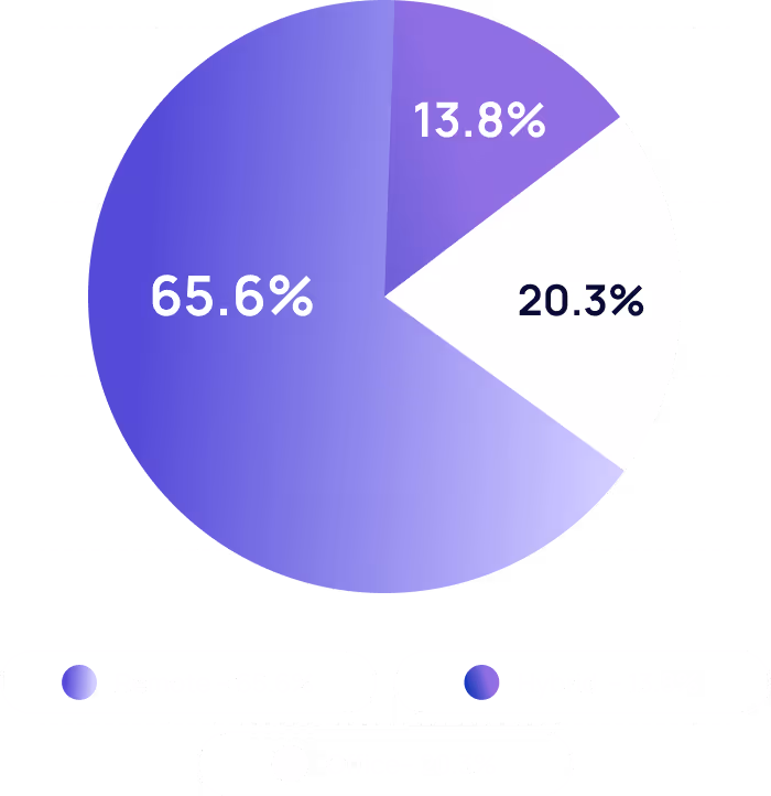 Workplace Preference Distribution