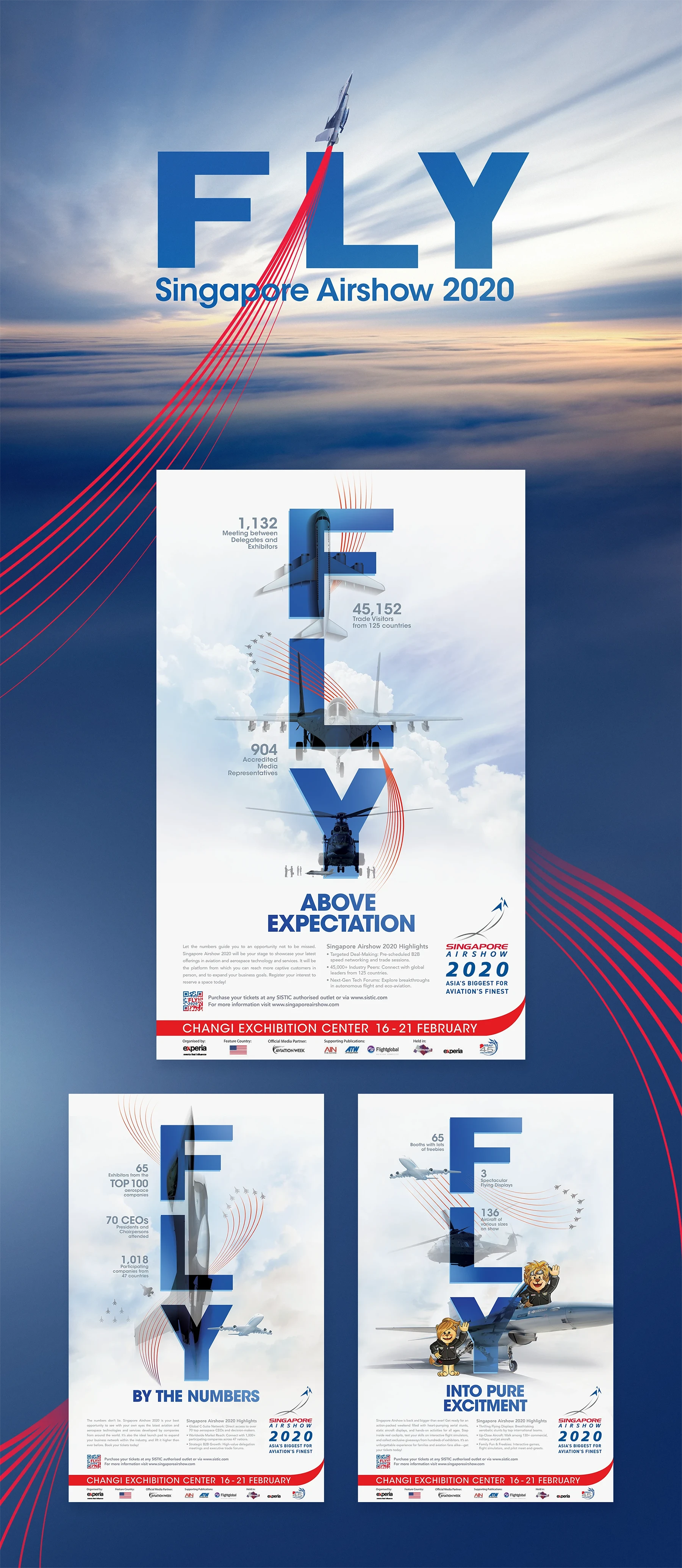 Singapore Air Show 2020