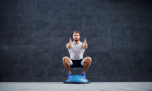 Mobility and Strength exercises