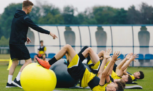 Functional sport specific exercises