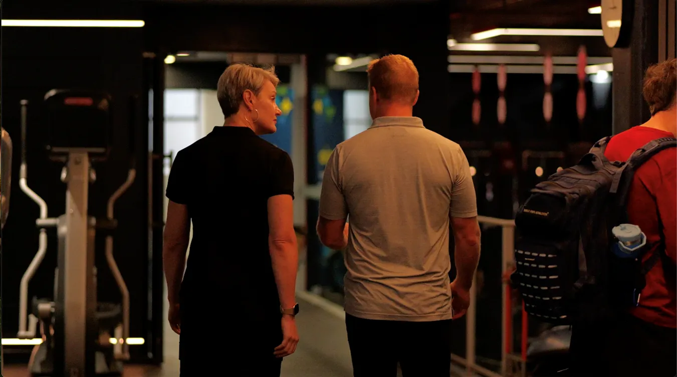 Chelsea Lane, former Golden State Warriors Director of Performance, discussing injury preventio