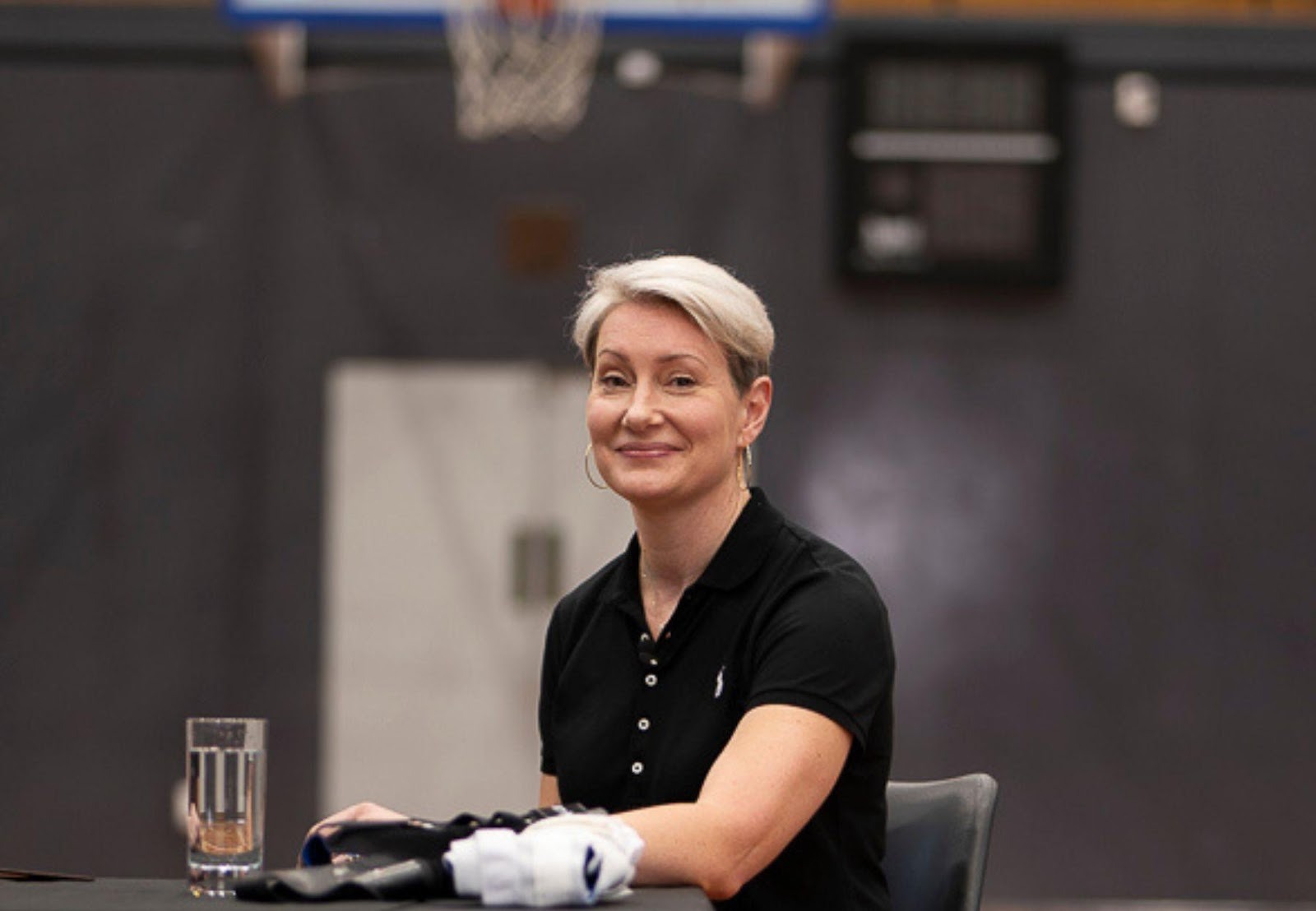 Chelsea Lane, former Golden State Warriors Director of Performance, discussing injury prevention