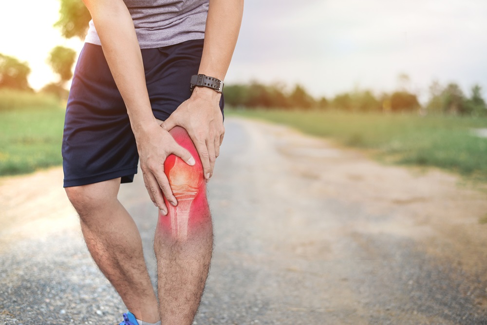 Types of Injuries : PATELLAR TENDINITIS (JUMPER'S KNEE)