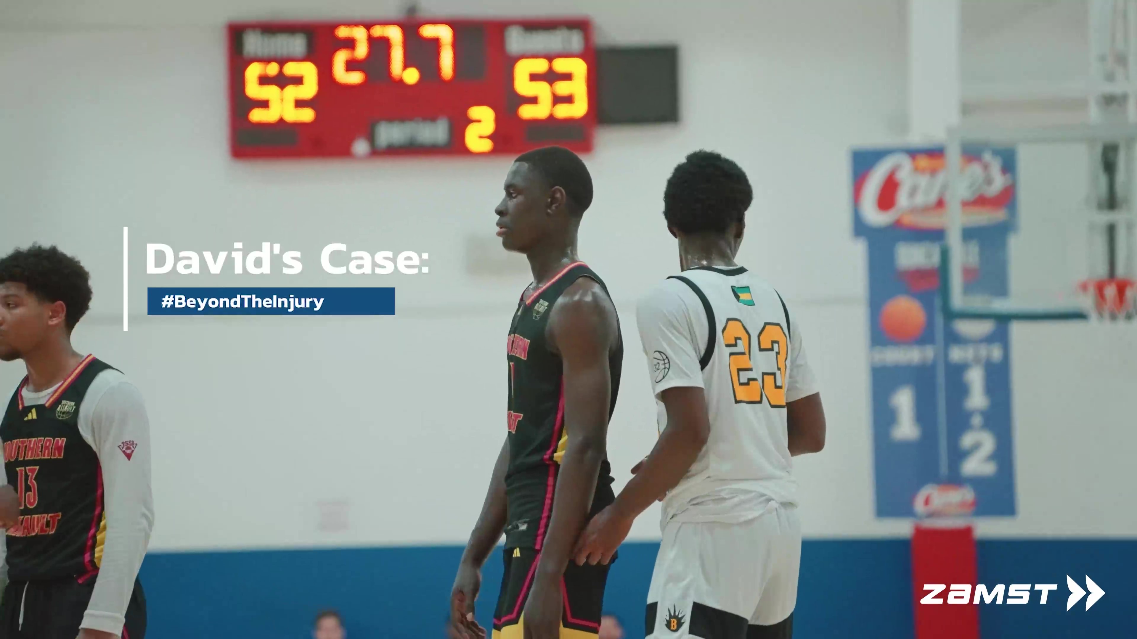 #BeyondTheInjury – How do athletes overcome unexpected injuries?