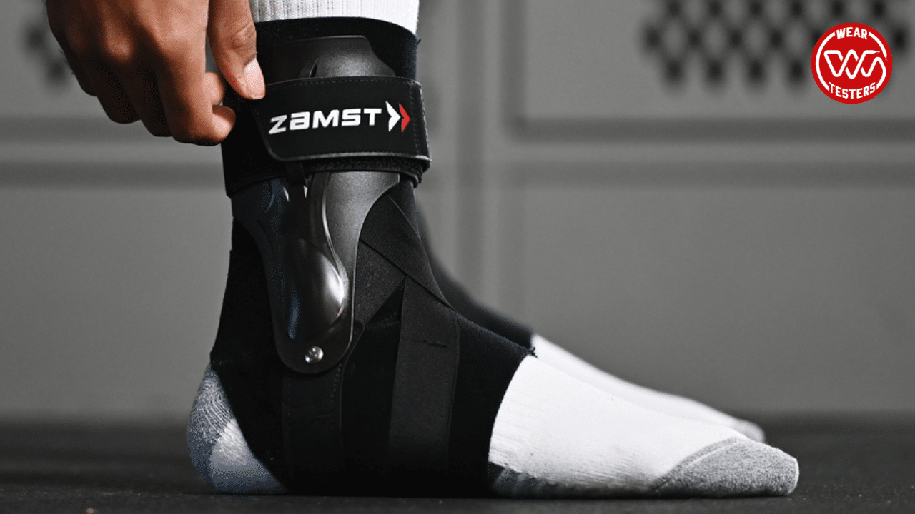 A2-DX was introduced in the Weartesters, a leading U.S.-based basketball gear media