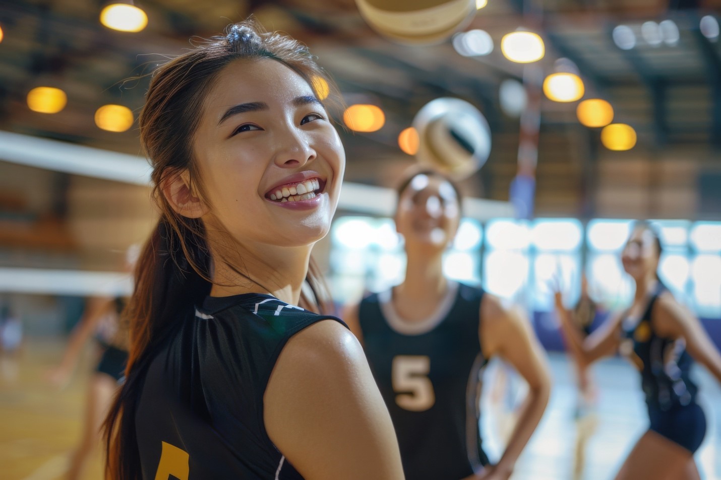 Blog: Back to School: Choosing the Best Gear for Volleyball to Reduce Injury Risk