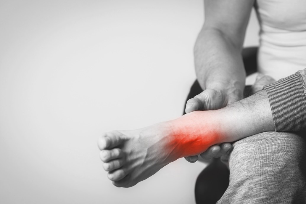 Blog: What is a High Ankle Sprain?
