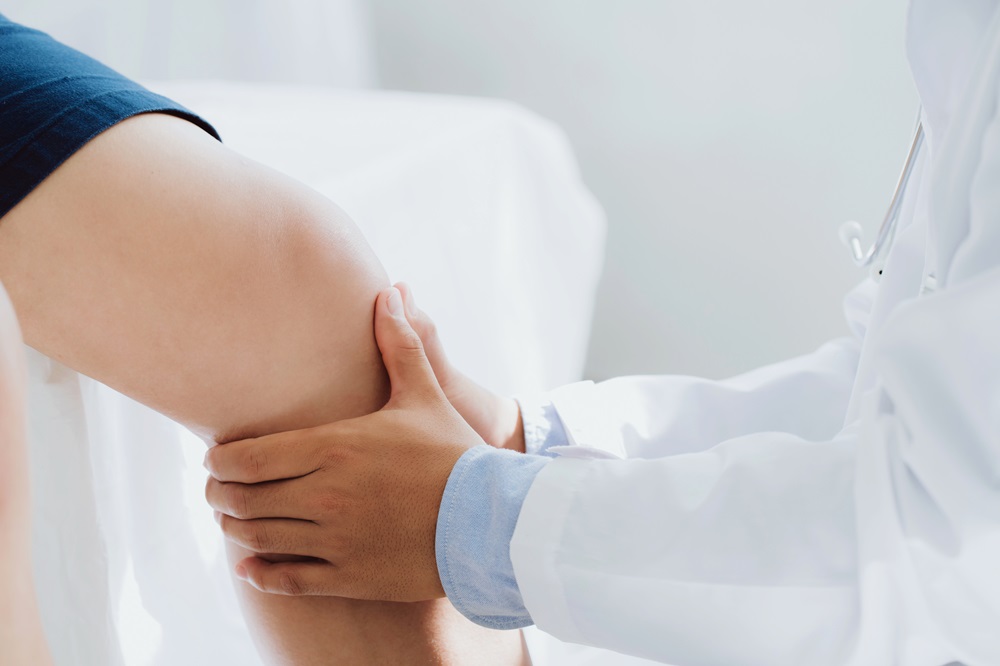 Types of Injuries : MCL&LCL