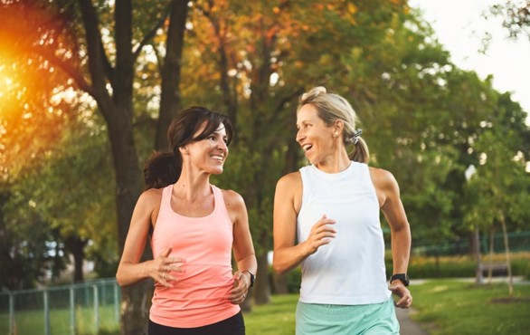 Blog: Knee Pain After 40: What Every Runner Should Know