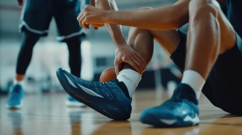 Blog: What Should You Do If You Sprain Your Ankle? A Guide to Severity Assessment and Recommended Ankle Braces