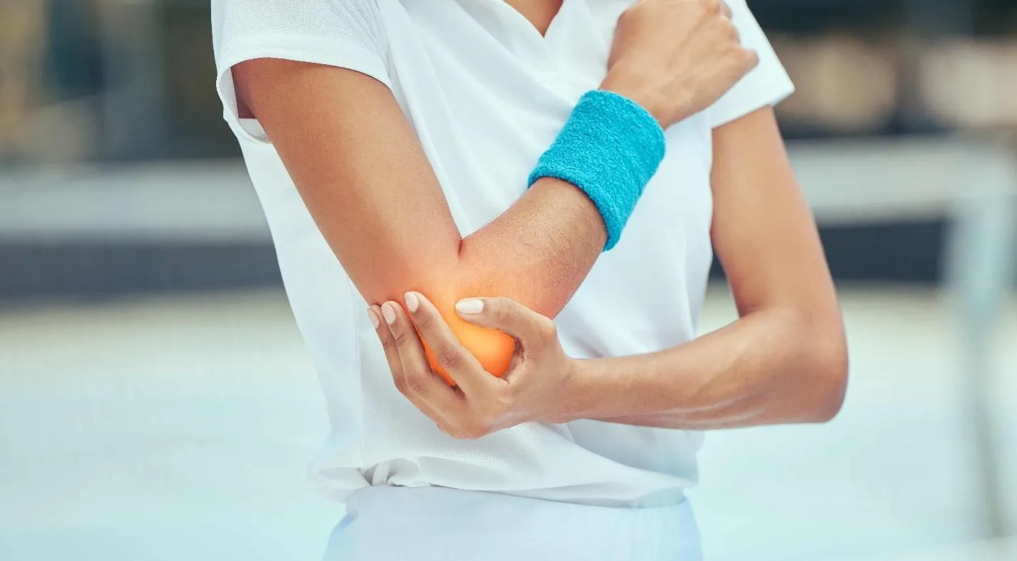 Blog: How the Zamst Elbow Band can help with pain caused by Tennis_Golfer's elbow