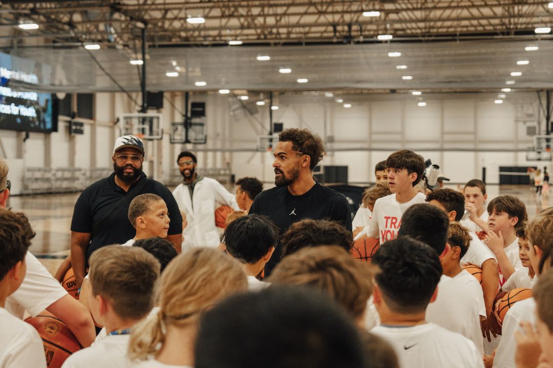 Trae Young on Inspiring Young Athletes and Why He Trusts ZAMST