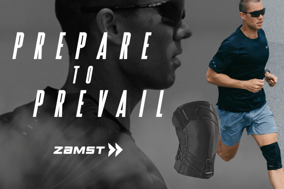 ZAMST Exhibits for the First Time at the Abbott Health & Fitness Expo During Chicago Marathon Weekend