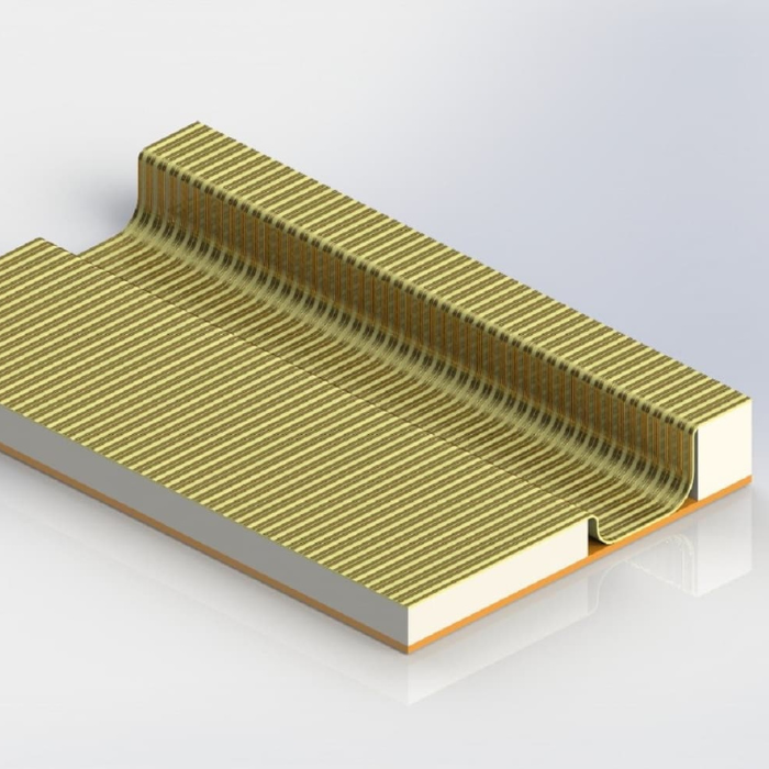fixture miniaturizzata z-axis