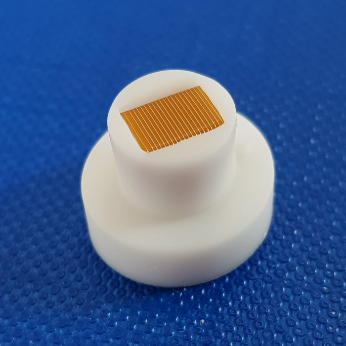 Line connector Z-Axis