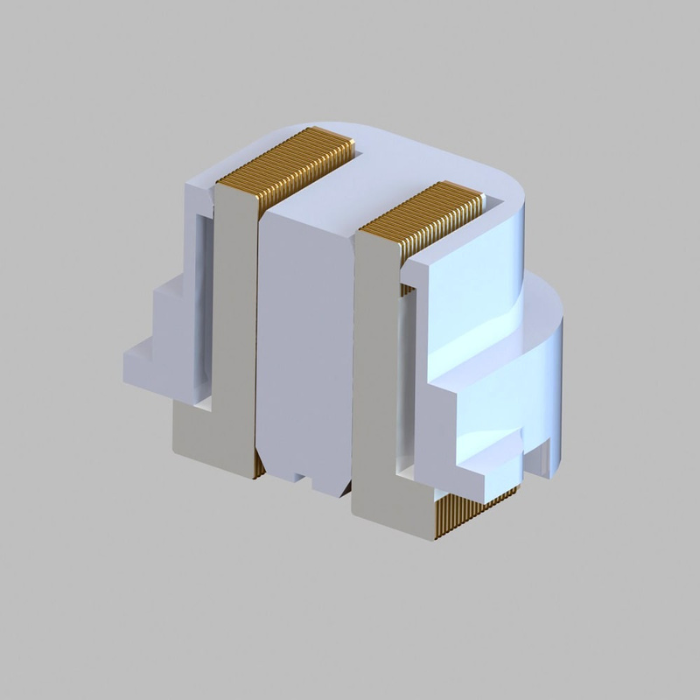 fixture miniaturizzata z-axis