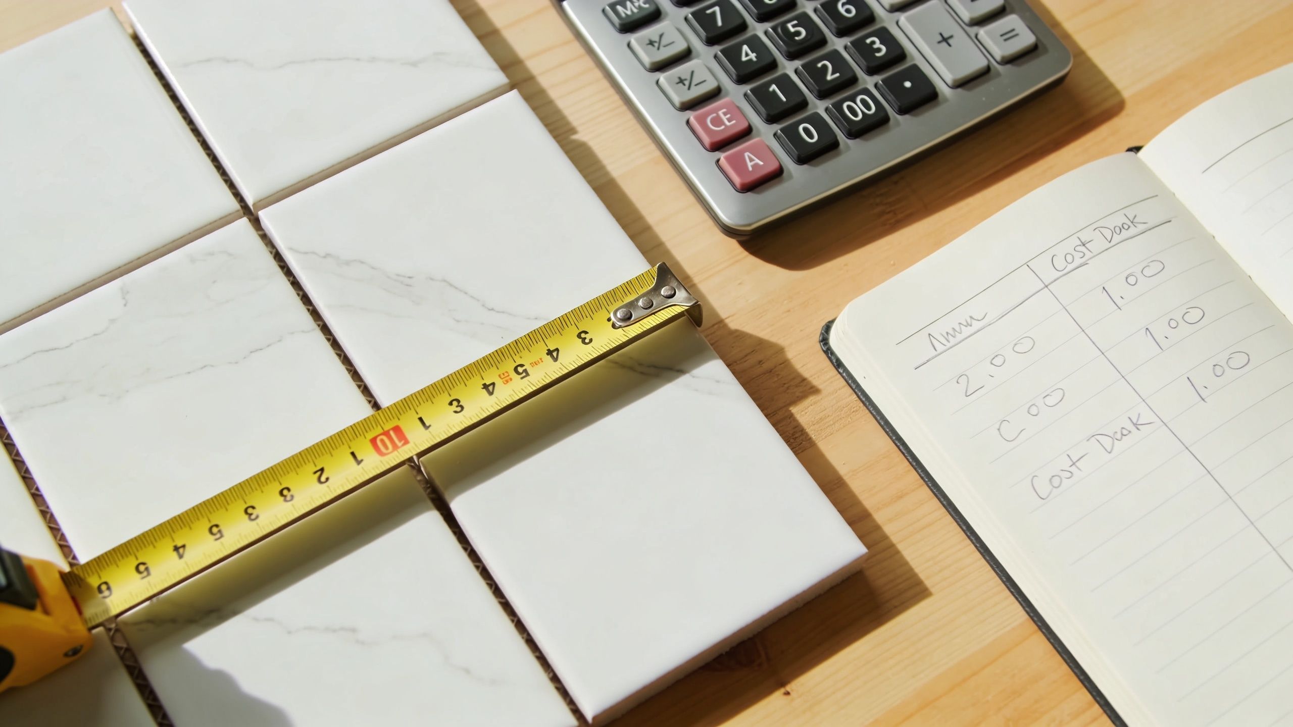 Marble Tile Installation Cost: A 2026 Homeowner's Guide