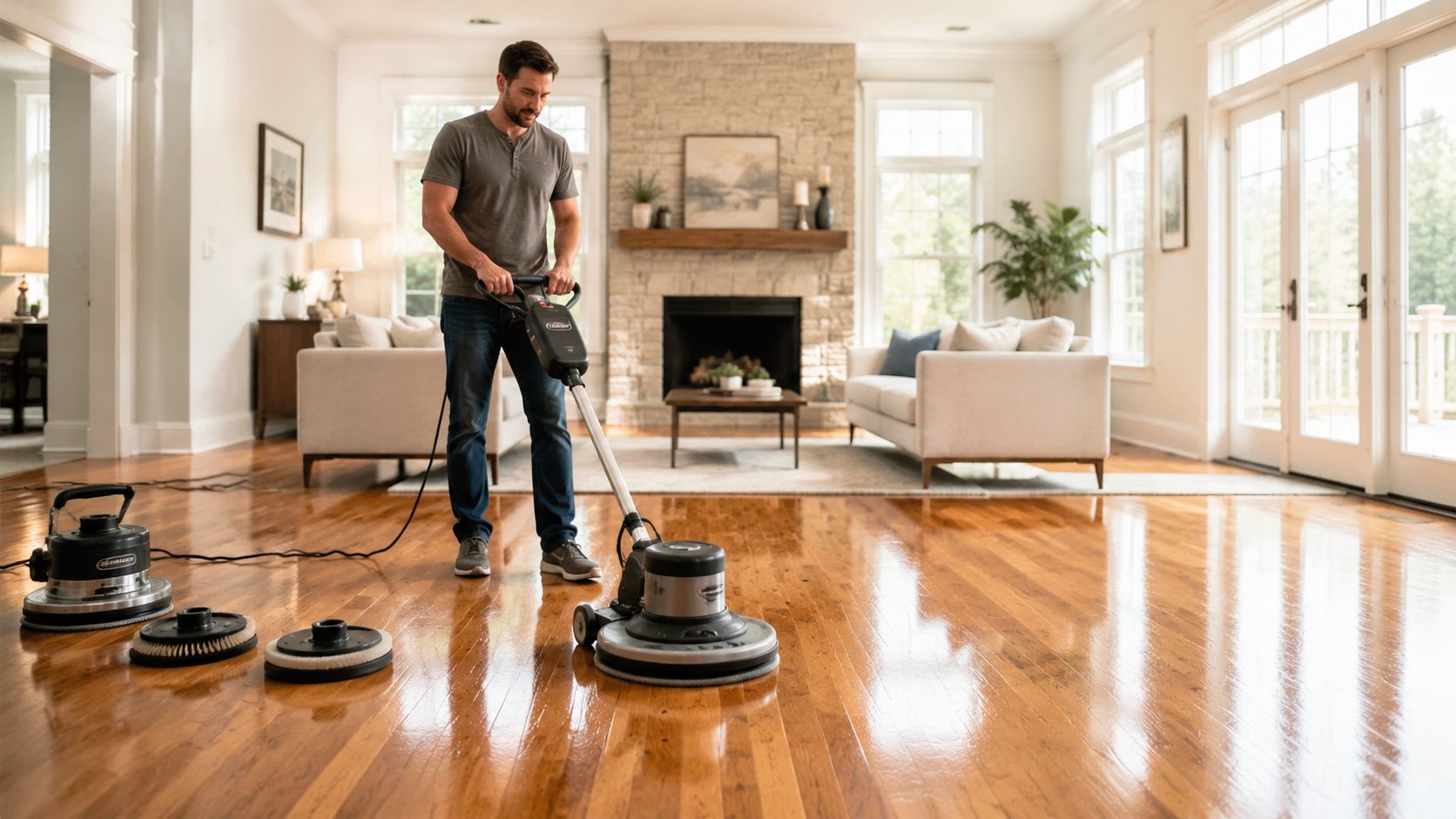 Find Your Perfect Home Floor Polishers and Buffers in 2026!