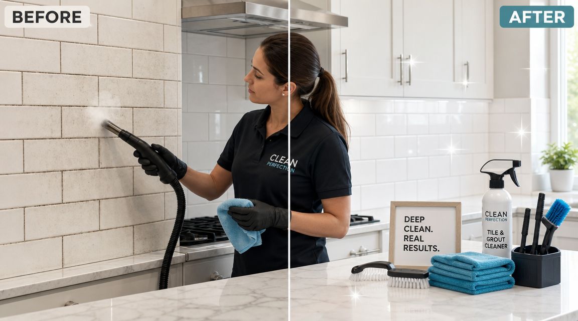 What is Deep Cleaning? A Complete Homeowner's Guide