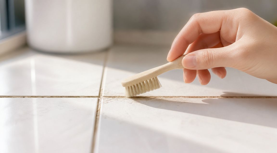 Prepping Your Tile and Grout for a Deep Clean