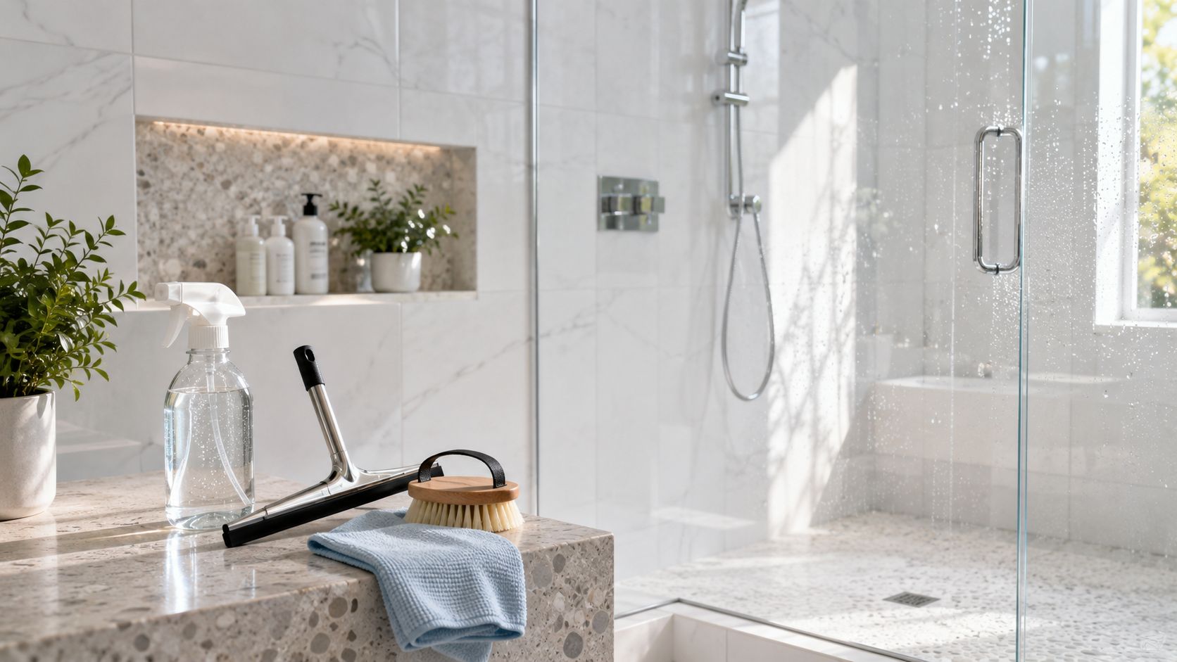 What Is Best to Clean Showers? a Pro's Complete Guide