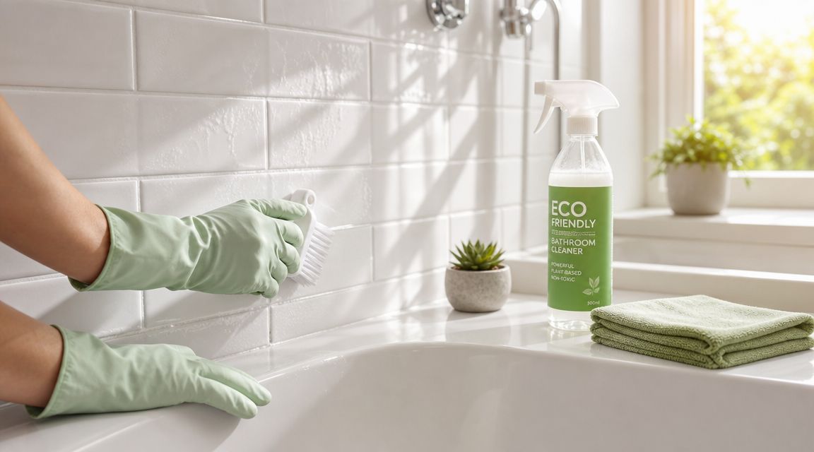 How to Deep Clean Bathroom: How to Deep Clean Your