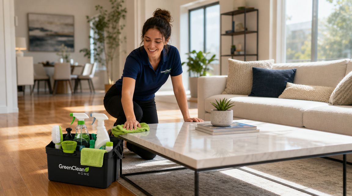 How to Clean House Fast: A Pro's Guide to a Sparkling Home in 2026