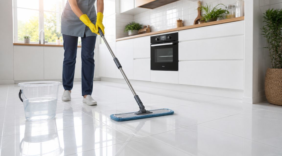 Best Way to Clean Tile Floors: Pro Guide 2026