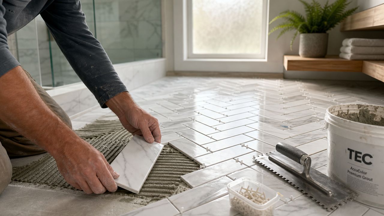 Your Complete Guide to Bathroom Tile Installation in 2026