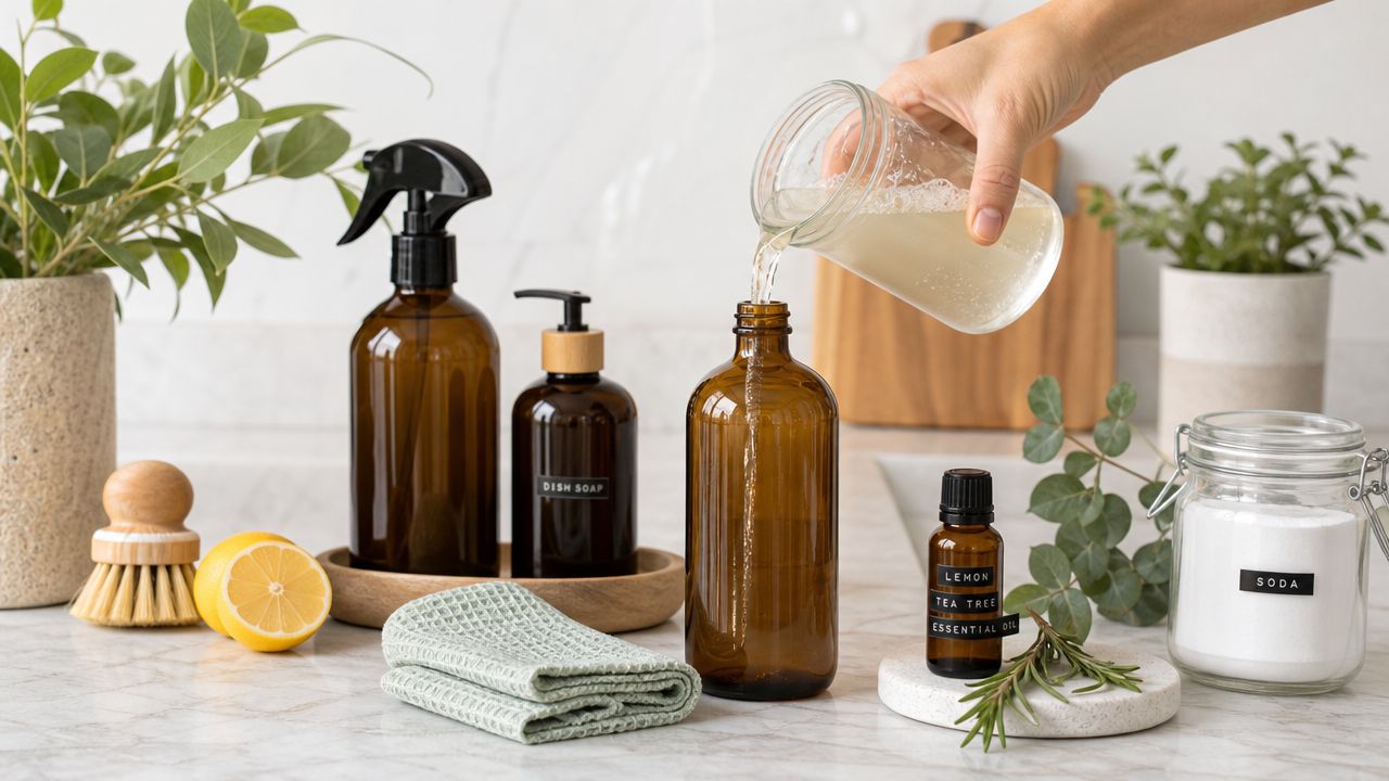 A Homeowner's Guide to Eco-Friendly Cleaning Products in 2026
